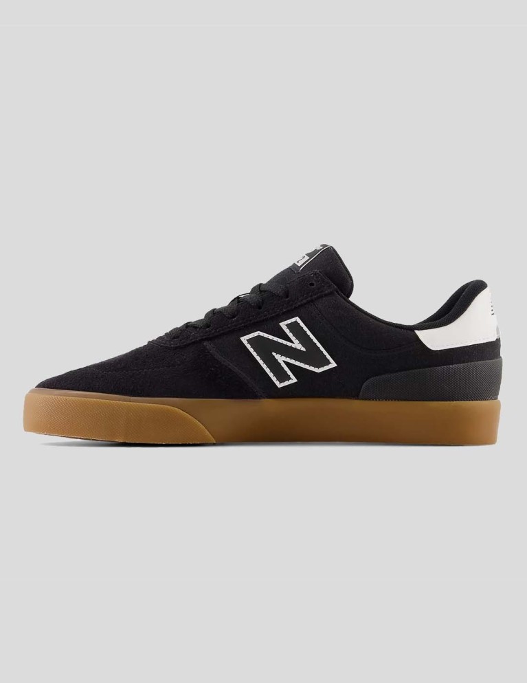 Zapatillas skate NEW BALANCE NUMERIC 272 syn black/yellow